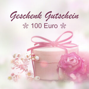 100 Euro Geschenk-Gutschein